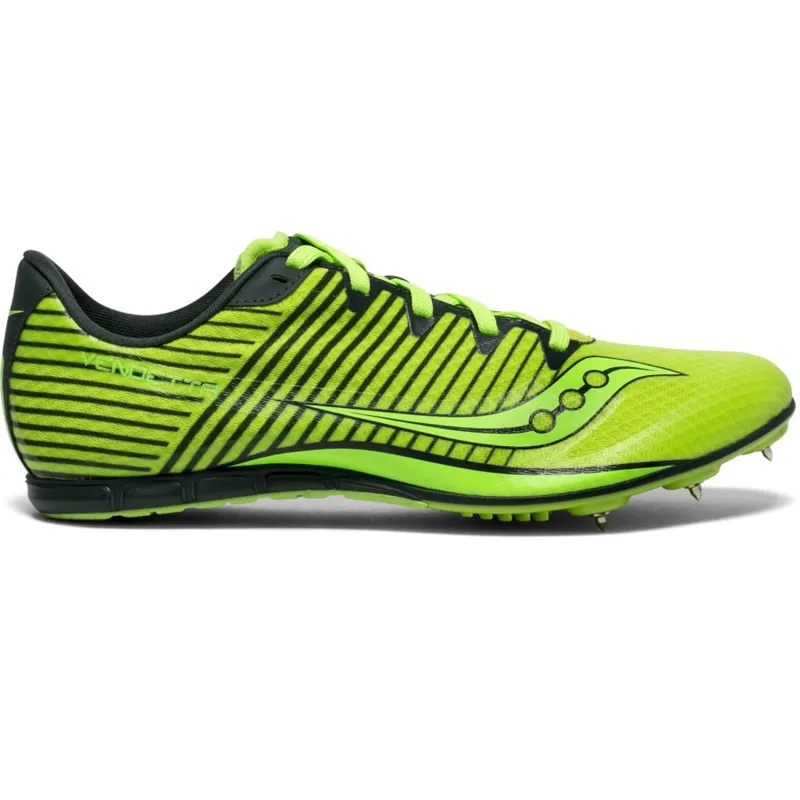 Saucony Men's Vendetta 2 Citron